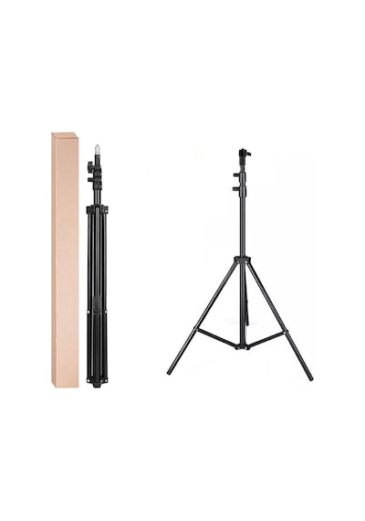 Soft Ring Light Mj36 14" 36cm Rgb Led Halka Işık Tripodlu Selfie Işığı