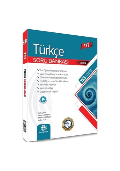 Bilgi Sarmal Yayınları Tyt Türkçe Ve Ayt Edebiyat Soru Bankasıset 2 Kitap