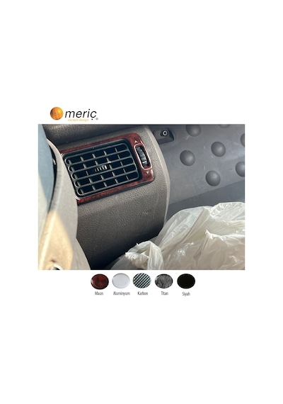 Meriç® Renault Magnum Ön Torpido Kaplama 24 Parça 2006-› (536128084)