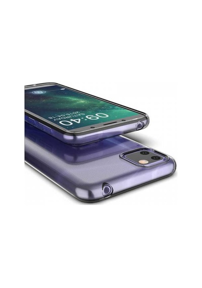 Huawei Y5P Kilif Ince Esnek Seffaf Süper Silikon 565818716