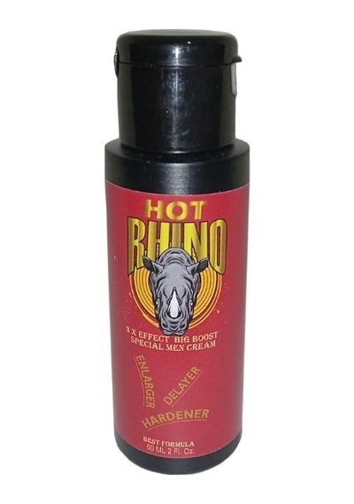 Hotrhino 3x Efektcream 60 Ml 3in1 Pe.nisibüyütme Geciktirmesertleştirme