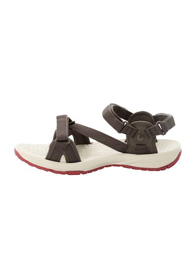 Jack Wolfskin Lakewood Rıde Sandal W Kahve Kahverengi