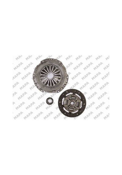 Skoda Fabia 1999-2008 Arası 1.9 Sdı Mapa Marka Debriyaj Seti