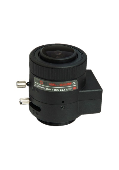 Oinone Vml-3105Irp 1/2.7Inch 3-10.5Mm 3 Megapixel P-Iris Lens