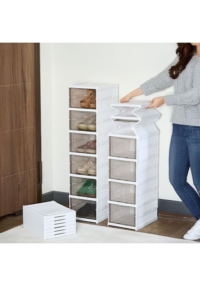 Ayrex Çok Amaçlı Geniş Katlanabilir Dolap Ve Raf Diğer