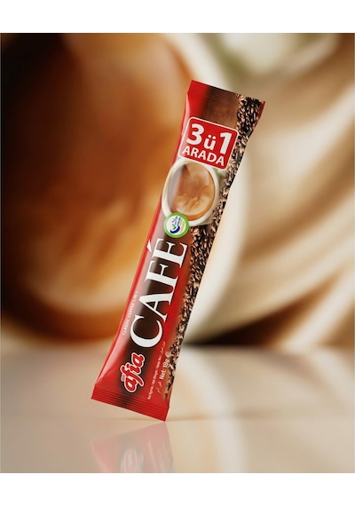 Afia 3ü 1 Arada Kahve Klasik 20x18 Gr Hazır