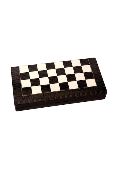 Ks Puzzle Yenigün Siyah Beyaz Büyük Boy Tavla