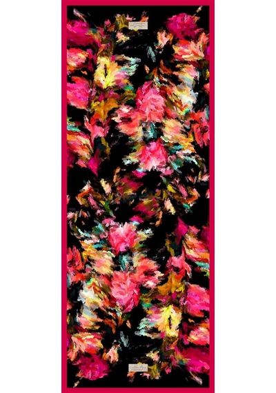 La Boutique Laboutique Yaz Serinliği Şal 256301 Çok Renkli