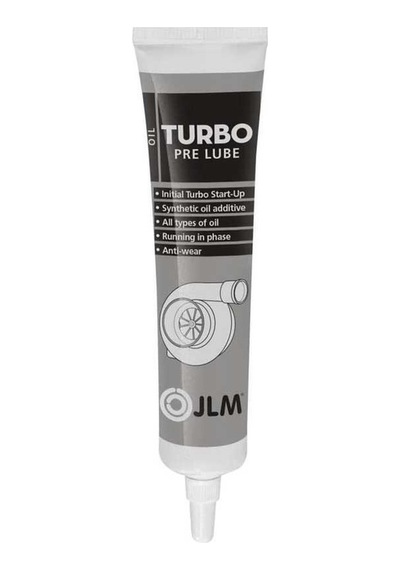 Jlm Turbo Özel Yağlayıcı Pre Lube 20 ML