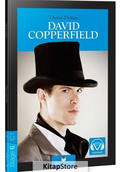 David Copperfield / Charles Dickens N11.870