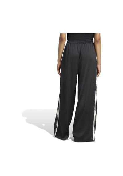 Black Adidas Kadın Günlük Eşofman Altı Wide Leg Pants Kc8813 Siyah