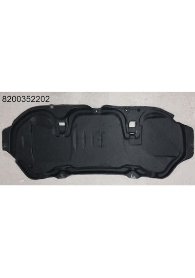 Megane 2 Kaput Izalatör Keçesi 8200352202 530819604 Megane 2 Kaput Izalatör Keçesi 8200352202 530819604
