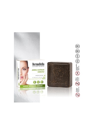 Dermobella Ardıç Katranlı Sabun 130 Gr Diğer