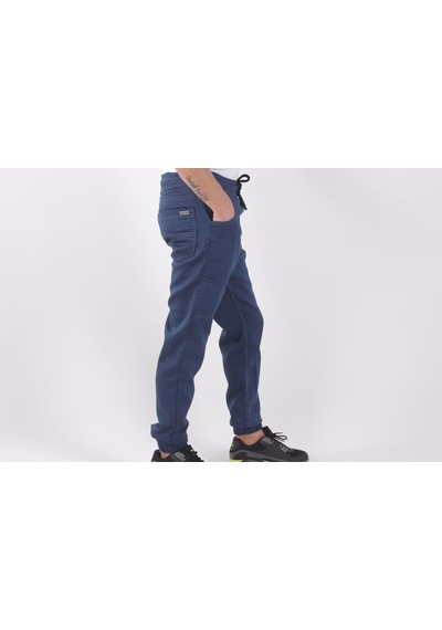 Black Steel Erkek Lastikli Pantolon -1000 (546803745)