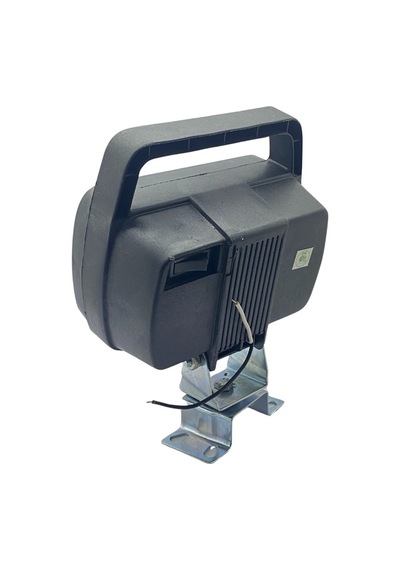 12v Çalışma Lambası h3 Ampullü panjurlu Kulplu Pls N11.87