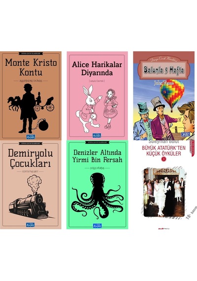 -büyük Atatürkten Küçük Öyküler 3 Can Parıltı Set Ortaokul