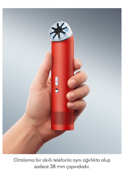 Dyson HushJet Mini Cool Fan