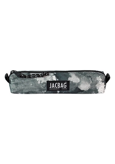 Jacbag Prizma-sosis Tip Kalem Kutusu Prizma-gri Bulut renkli