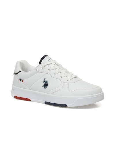 U.s. Polo Assn. Andreı Wmn 5pr Beyaz Kadın Sneaker 000000000102021436 Beyaz