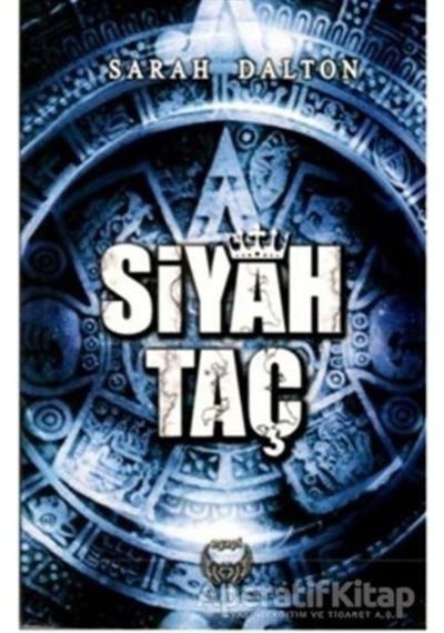 Siyah Taç - Sarah Dalton - Agapi