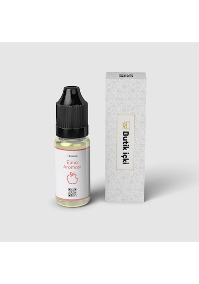 Butik İçki Elma Aroması 10 ML