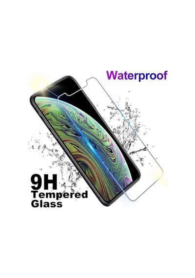 Xiaomi Redmi Note 13 Pro 5g Ekran Koruyucu Tamperli Cam 9h Nano Glass Screen Protector Tam Kaplar