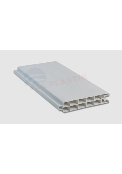 10 Luk Takoz Lambri 20 Mm Beyaz 6 Mt