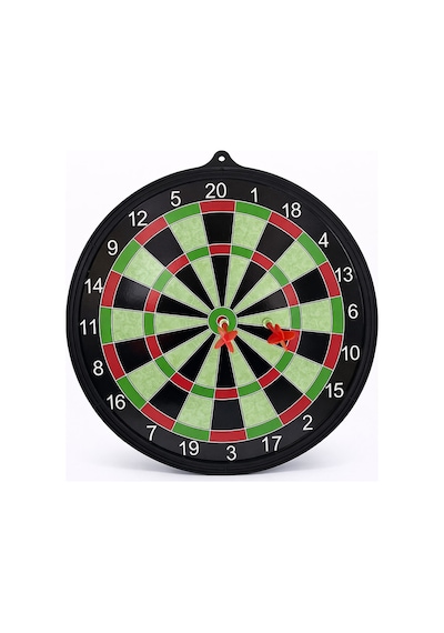 Duvara Asmalı Mıknatıslı Dart Oyunu 35 Cm