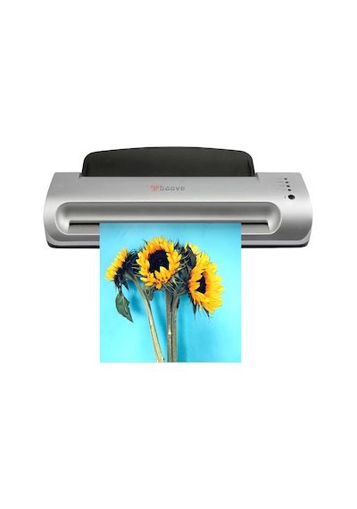 Baove OCW260 Laminasyon Makinesi - A4, A5, A6 - Pvc Laminasyon Kaplama