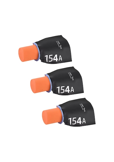 Melsan Hp Laserjet Tank Mfp 2603sdw Toner Muadil 3-lü Paket Çipli 2500 Sayfa