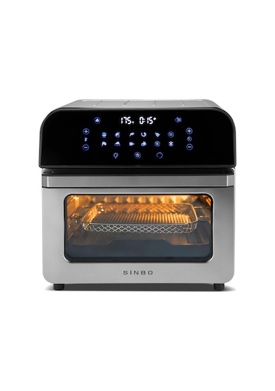 Sinbo SCO-5060 1600 W 12 LT Airfryer