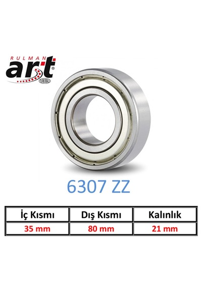 Art 6307 Zz Rulman 35x80x21
