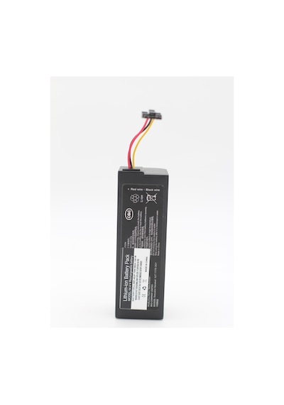 300010187021 Robot Süpürge 7000 Mah Batarya