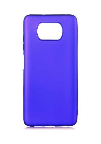 Xiaomi Poco X3 Kilif Kamera Korumali Soft Silikon Kilif 469770521