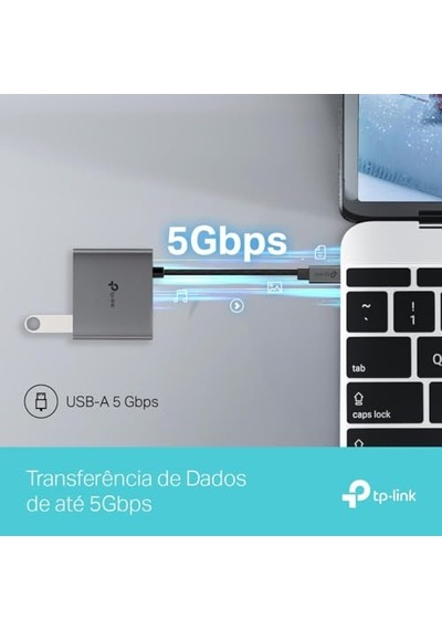 Ayrex Uh3020c, 4k 60hz Hdmı, 100w Hızlı Şarj, 1x Type-a, 3'ü Bir Arada Usb-c Hub