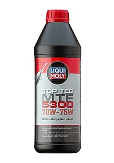 Lı21359 - Top Tec Mtf 5300 70w-75 Şanzıman Yağı 1l - Liqui Moly