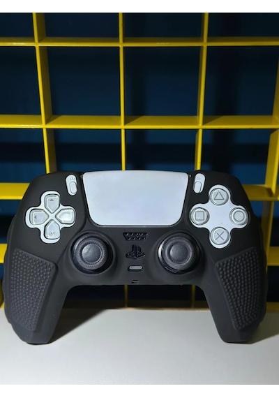 Ps5 Dualsense Kol Silikon Kılıf Darbe Koruması Ve Şık Tasarım - Clk9137