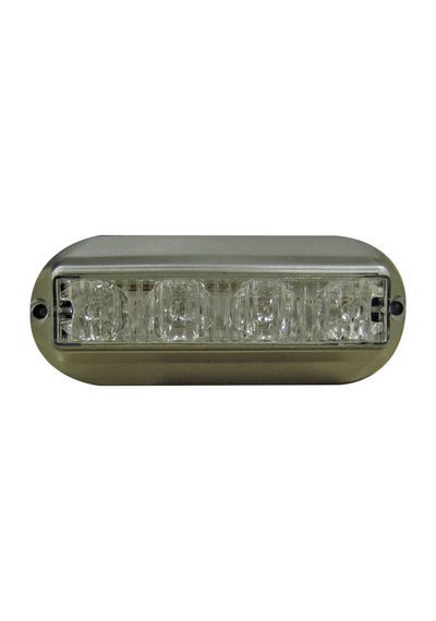 Ledli Dekoratif Lamba Beyaz-mavi Kırmızı-sarı 12v /laak56