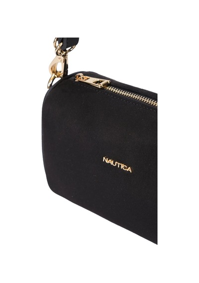 Nautica Kadın Omuz Çantası Cn6548t Siyah
