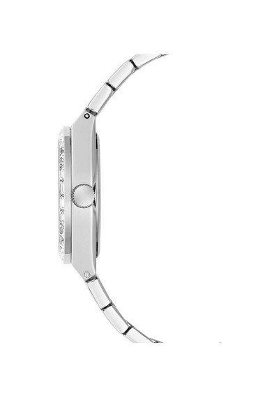 Guess Gugw1119l1 Kadın Kol Saati Metalik Gri