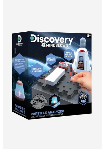 Discovery Mindblown Parçacık Analizör Devre Seti Stem Oyuncak Eğitici Oyuncaklar