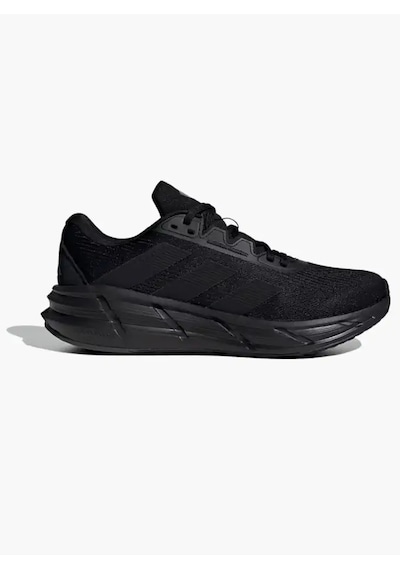 Adidas Questar 3 Erkek Koşu Ayakkabısı Siyah
