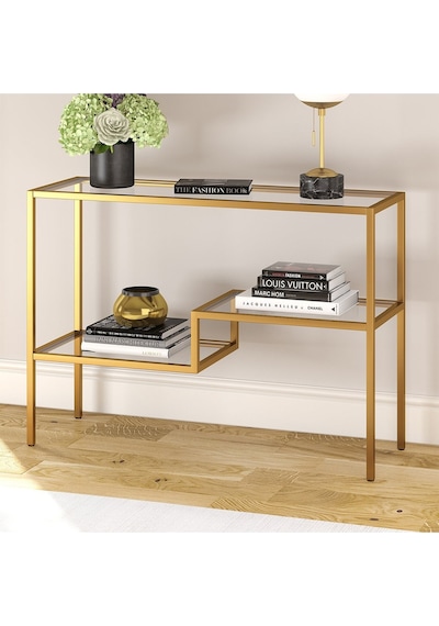 Izabel Gold Metal Dresuar&konsol Gold