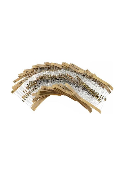 1/4w 470 Ohm Direnç Paketi-10 Adet