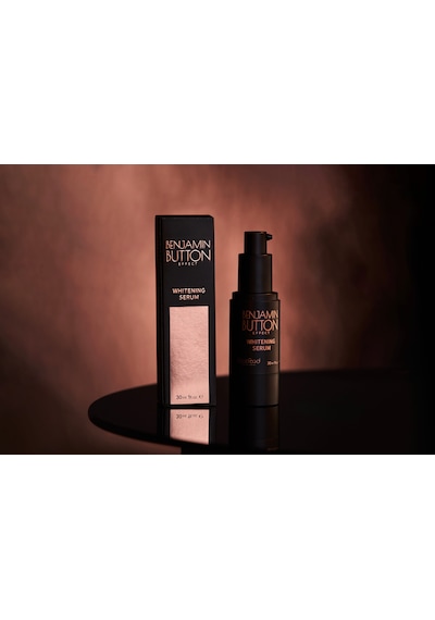 Benjamin Button Effect Whitening Serum-leke Karşıtı Cilt Beyazlatıcı Serum 30 Ml