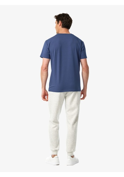Blackspade Erkek T-shirt 41036 - Mavi