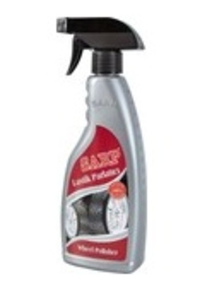 Yeni Otokolik Lastik Parlatıcı Sarp 500 Ml