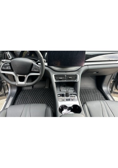 Premium Byd Seal U Dm-i 2023 Sonrası Paspas Şampuan Ve Areon Koku