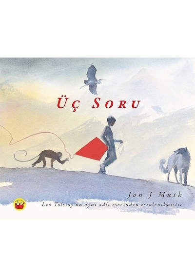 Üç Soru - John J. Muth - Kuraldışı Yayınları