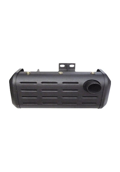 Dizel Motor Egzozu 10 Hp